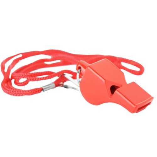 Свирка реферска BARCELONA PVC различни цветове