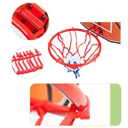 Баскетболно табло MAXIMA 49x38 см MDF Метал Пластмаса