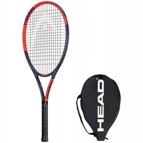 Тенис ракета HEAD TI.REWARD 27 инча титаний-графит
