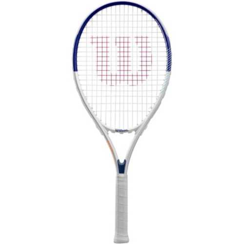 Тенис ракета WILSON Roland Garros Elite Adult 27 инча алуминий