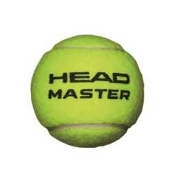 Тенис топки HEAD Master ITF Approved (3 броя)