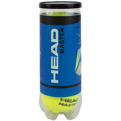 Тенис топки HEAD Master ITF Approved (3 броя)