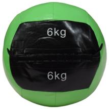 Медицинска топка MAXIMA Wall Ball 6 кг Ф36 см PU