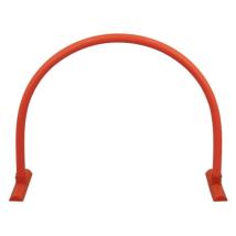 Тренировъчна дъга MAXIMA 57 см x 43 см Оранжева PVC