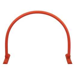 Тренировъчна дъга MAXIMA 57 см x 43 см Оранжева PVC