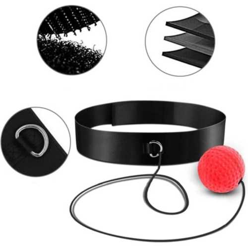 Тренировъчна топка за рефлекси комплект 2 броя Бокс