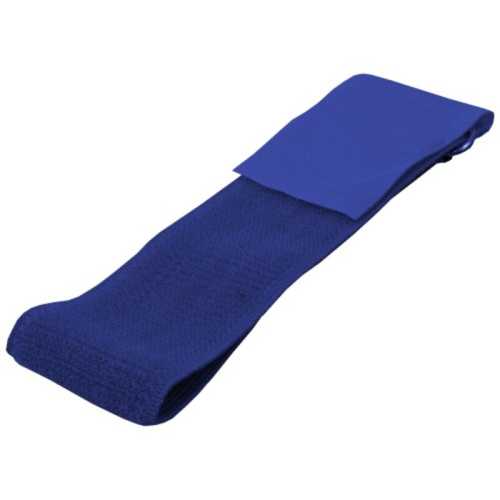 Велкро лента MAXIMA 46 см x 5 см текстил и метал