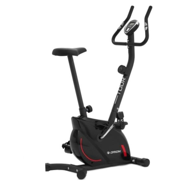 Велоергометър ORION Tour с маховик 4 кг и LCD дисплей