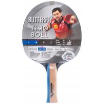 Хилка за тенис на маса BUTTERFLY Timo Boll Silver ITTF 1.7 мм