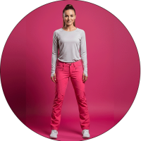 Дамски спортни панталони, поли и къси панталони