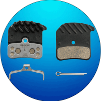 Накладки за дискови спирачки