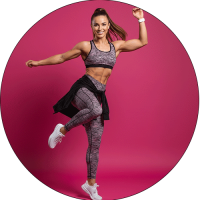 Аеробика и Пилатес