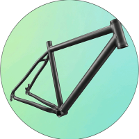 Рамки за велосипеди и аксесоари