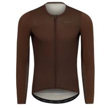 Джърси с дълъг ръкав Orbea Hiru Lab Aero, Moka