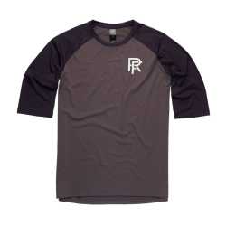 Джърси с 3/4 ръкав Race Face Tech Top Charcoal