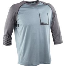 Джърси с 3/4 ръкав Race Face Stage Concrete