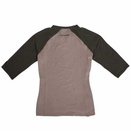 Джърси с 3/4 ръкав Race Face Traverse DRI-RELEASE Sand