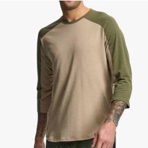 Джърси с 3/4 ръкав Race Face Traverse DRI-RELEASE Sand