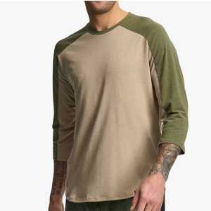 Джърси с 3/4 ръкав Race Face Traverse DRI-RELEASE Sand