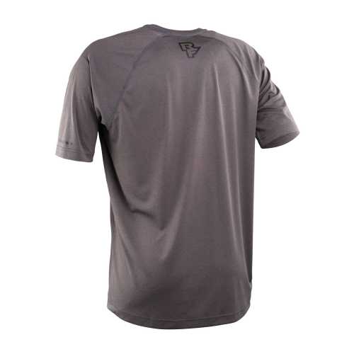 Джърси с къс ръкав Race Face Trigger Graphite