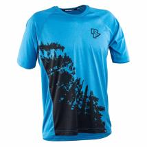 Джърси с къс ръкав Race Face Trigger Royale Blue