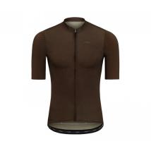 Джърси с къс ръкав Orbea HIRU Lab Aero Moka