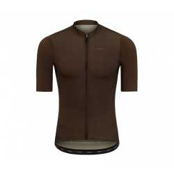 Джърси с къс ръкав Orbea HIRU Lab Aero Moka