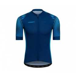 Джърси с къс ръкав Orbea Advanced Azurite