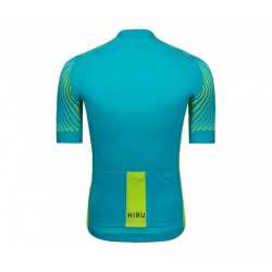 Джърси с къс ръкав Orbea Advanced Chrysocolla