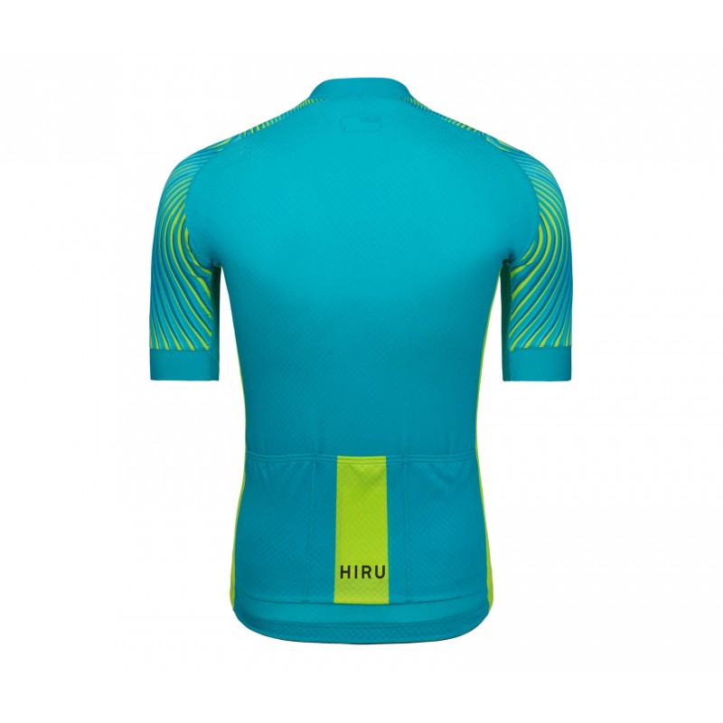 Джърси с къс ръкав Orbea Advanced Chrysocolla