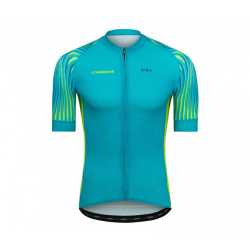 Джърси с къс ръкав Orbea Advanced Chrysocolla