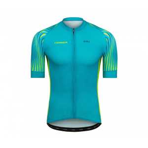 Джърси с къс ръкав Orbea Advanced Chrysocolla