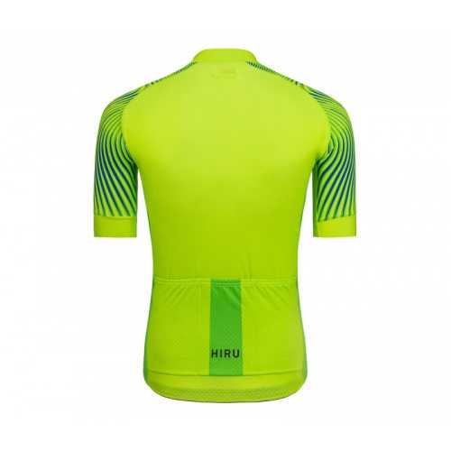 Джърси с къс ръкав Orbea Advanced Variscite