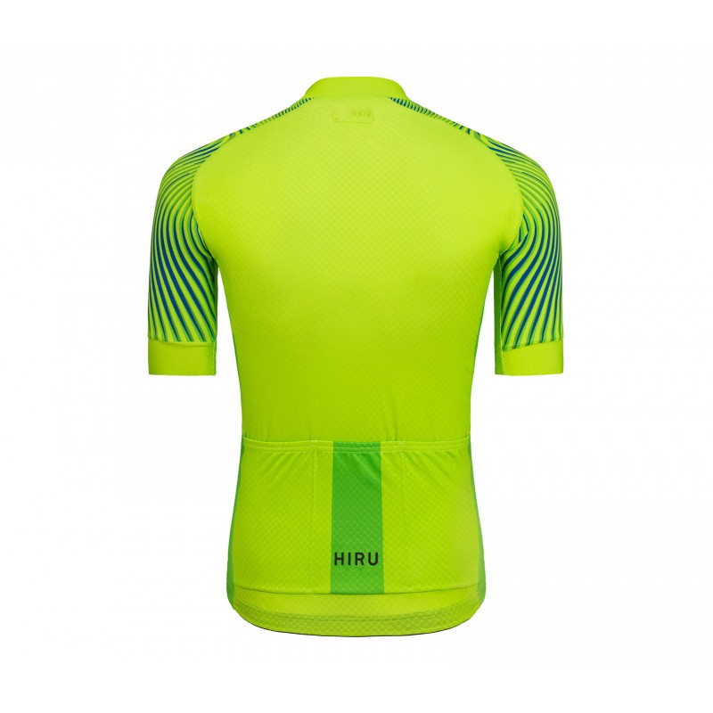 Джърси с къс ръкав Orbea Advanced Variscite