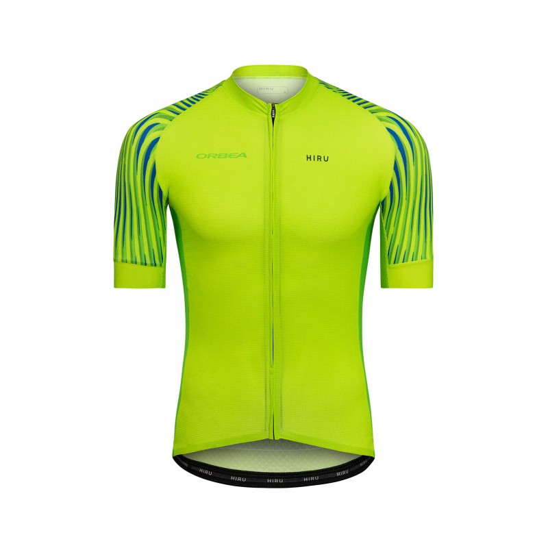 Джърси с къс ръкав Orbea Advanced Variscite