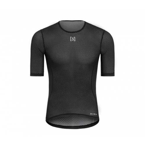 Джърси с къс ръкав Orbea Hiru SS Base Layer - black