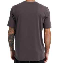 Джърси с къс ръкав Race Face Co ммit Tech Top Charcoal