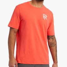 Джърси с къс ръкав Race Face Co ммit Tech Top Coral