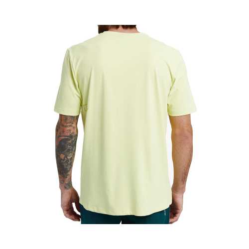 Джърси с къс ръкав Race Face Co ммit Tech Top Tea Green