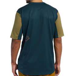 Джърси с къс ръкав Race Face Indy Pine