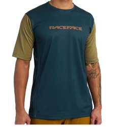 Джърси с къс ръкав Race Face Indy Pine