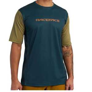 Джърси с къс ръкав Race Face Indy Pine