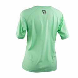 Джърси с къс ръкав Race Face Nimby Lime