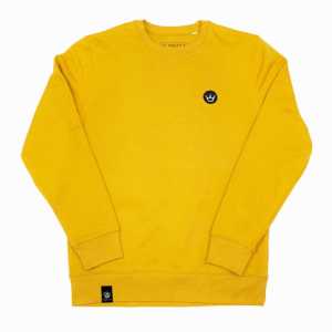 Блуза Peaty's Pub Wear Crew Crown / Ochre