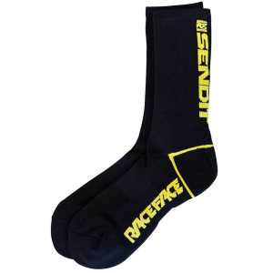 Чорапи RACE FACE Send It black