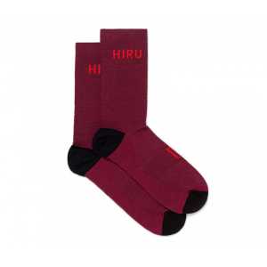 Чорапи Orbea HIRU PRIMALOFT 21 - Garnet