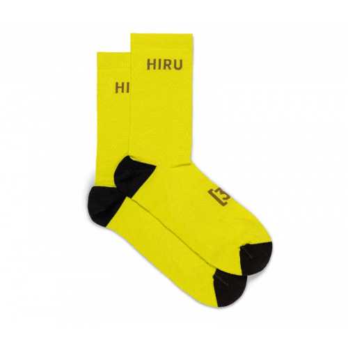 Чорапи Orbea HIRU PRIMALOFT 21 - Yellow