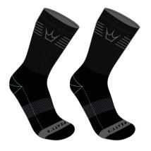 Чорапи Peaty's Shredsocks - Crown Stripe