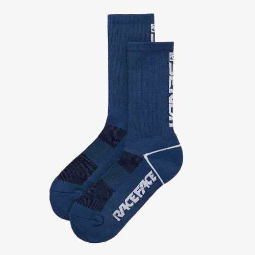 Чорапи RACE FACE Send It Navy