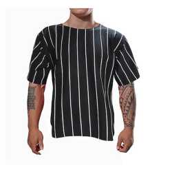 Тениска за фитнес Maxima GOLD'S GYM 10